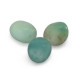 Natural stone nugget beads Quartz 4-10mm Valley green